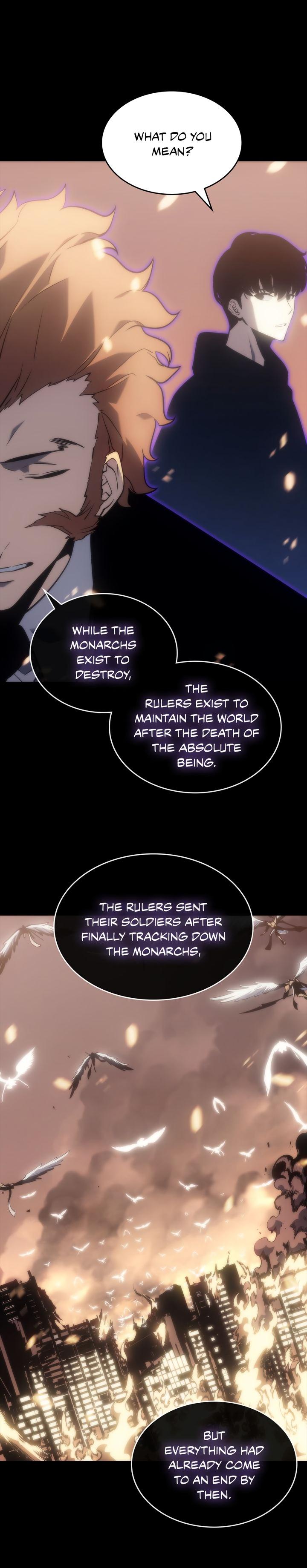 Solo Leveling Chap 163 - Next Chap 164