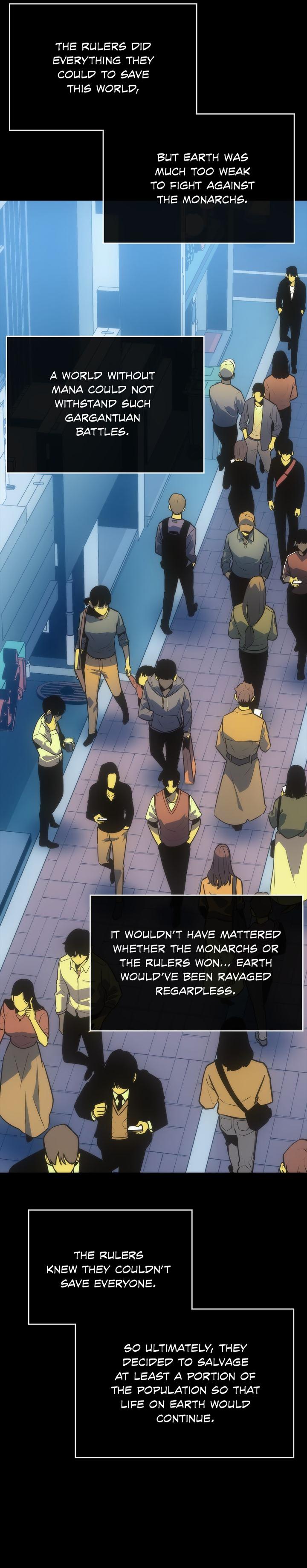 Solo Leveling Chap 163 - Next Chap 164