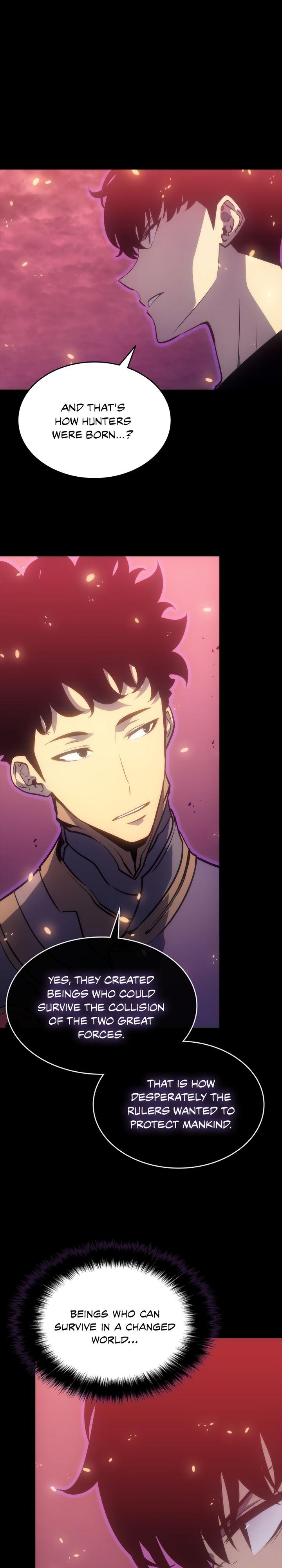 Solo Leveling Chap 163 - Next Chap 164