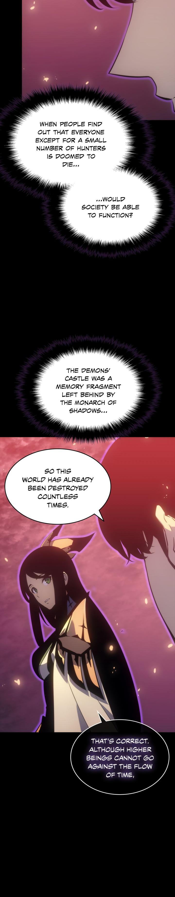 Solo Leveling Chap 163 - Next Chap 164