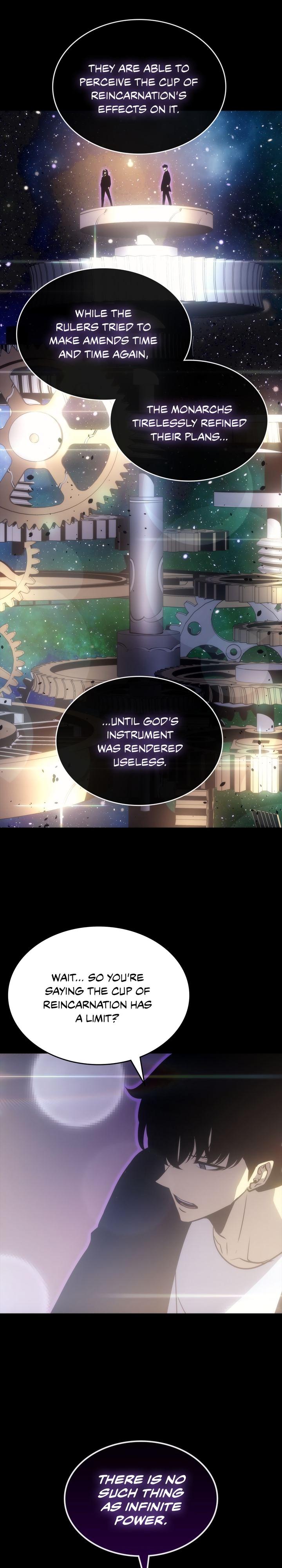 Solo Leveling Chap 163 - Next Chap 164