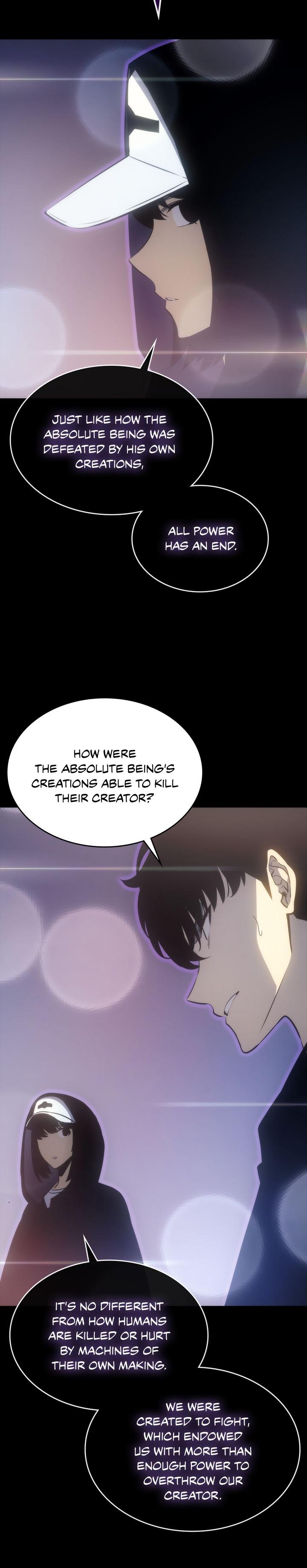 Solo Leveling Chap 163 - Next Chap 164