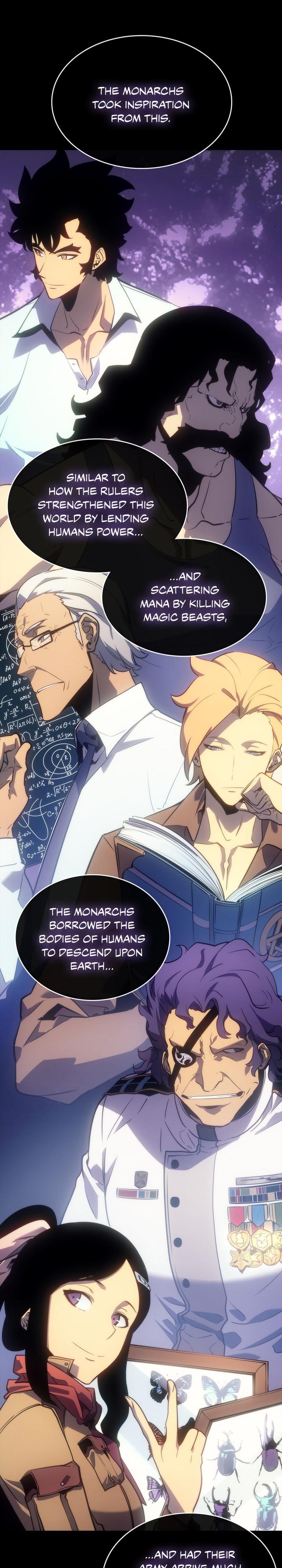 Solo Leveling Chap 163 - Next Chap 164