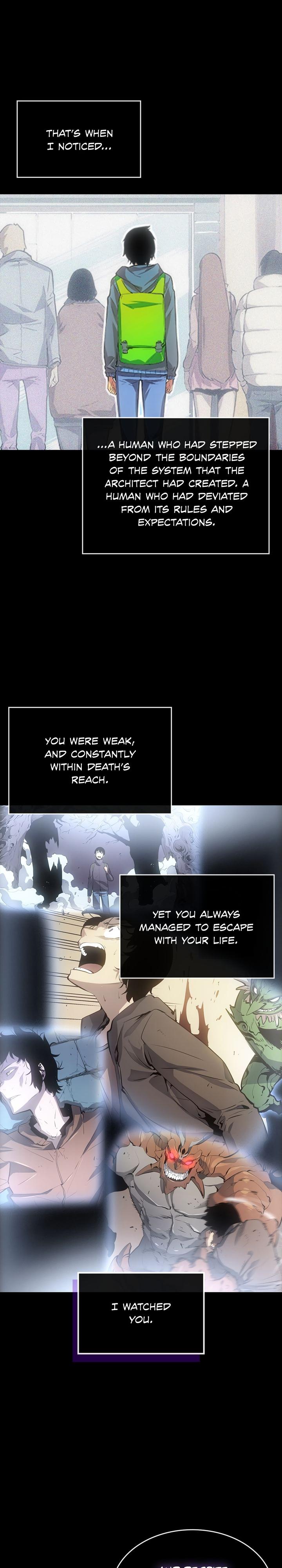 Solo Leveling Chap 163 - Next Chap 164