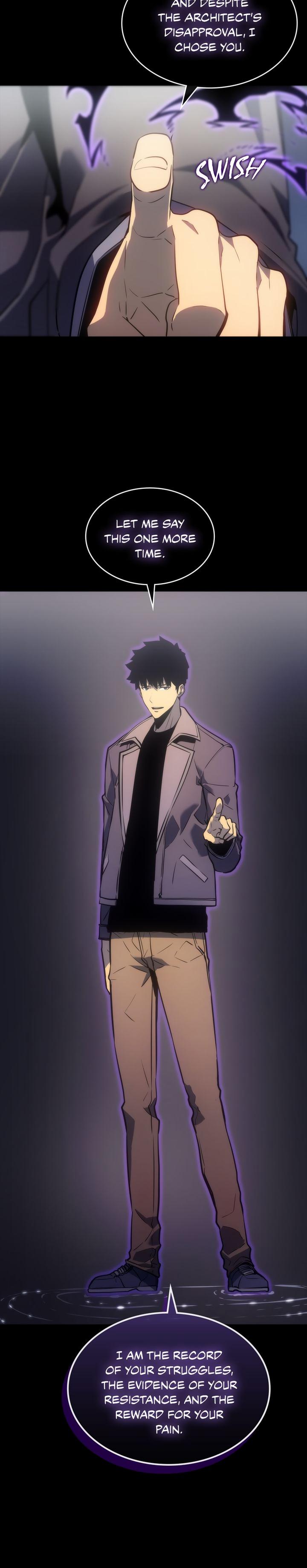 Solo Leveling Chap 163 - Next Chap 164