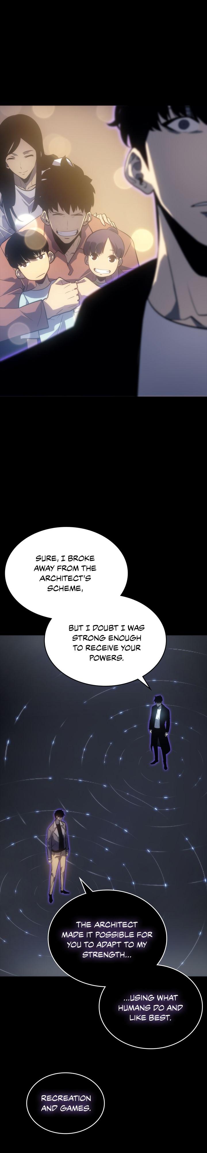 Solo Leveling Chap 163 - Next Chap 164