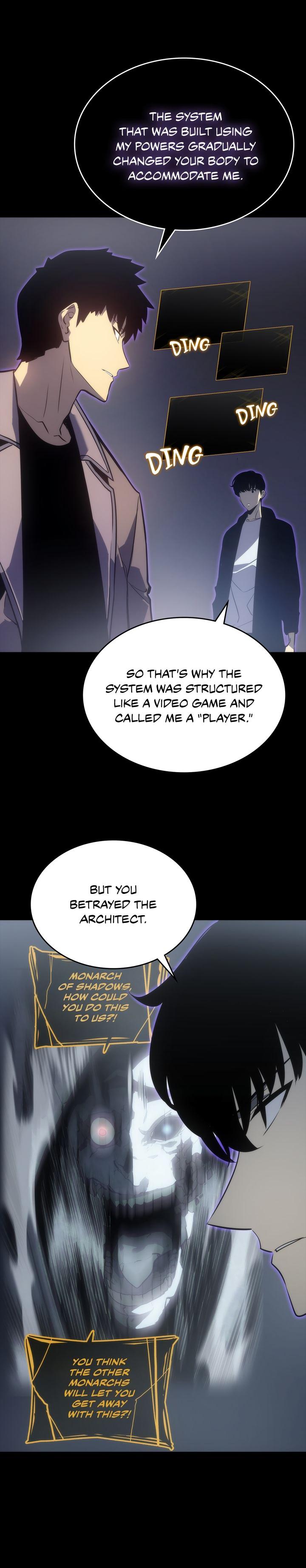 Solo Leveling Chap 163 - Next Chap 164