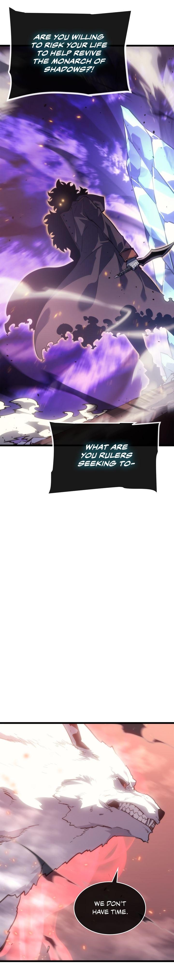 Solo Leveling Chap 164 - Next Chap 165