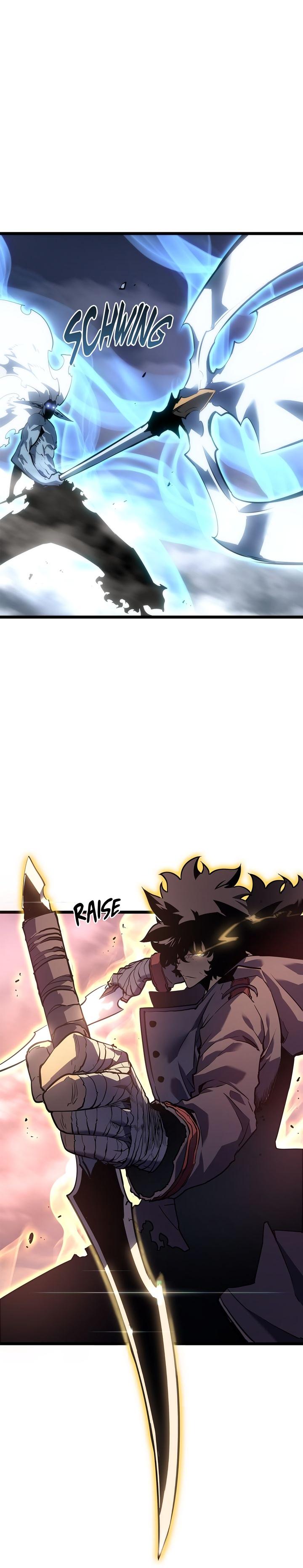 Solo Leveling Chap 164 - Next Chap 165