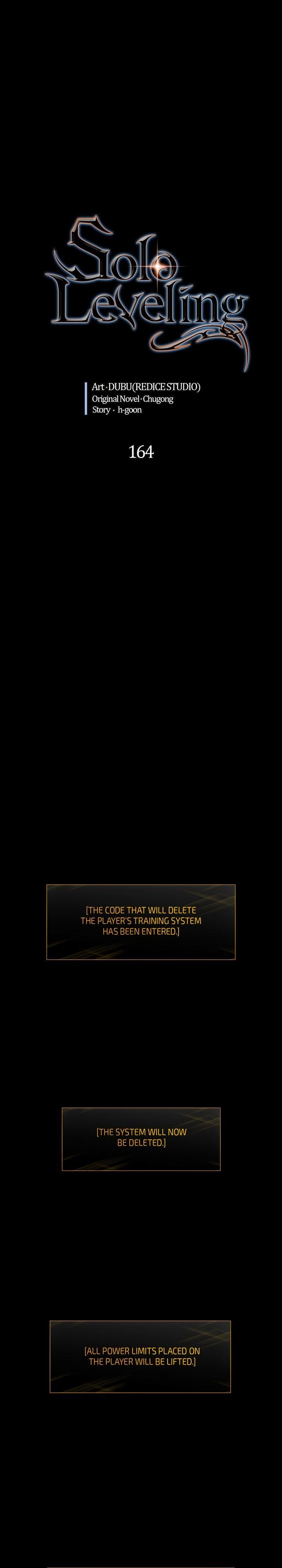 Solo Leveling Chap 164 - Next Chap 165