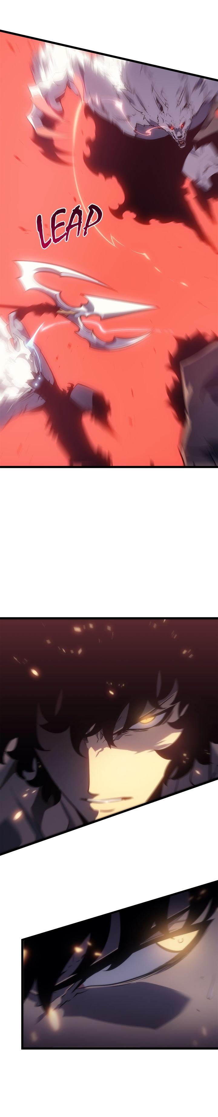 Solo Leveling Chap 164 - Next Chap 165