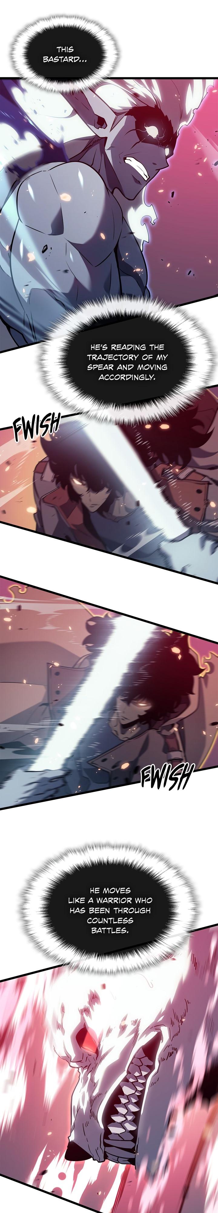 Solo Leveling Chap 164 - Next Chap 165