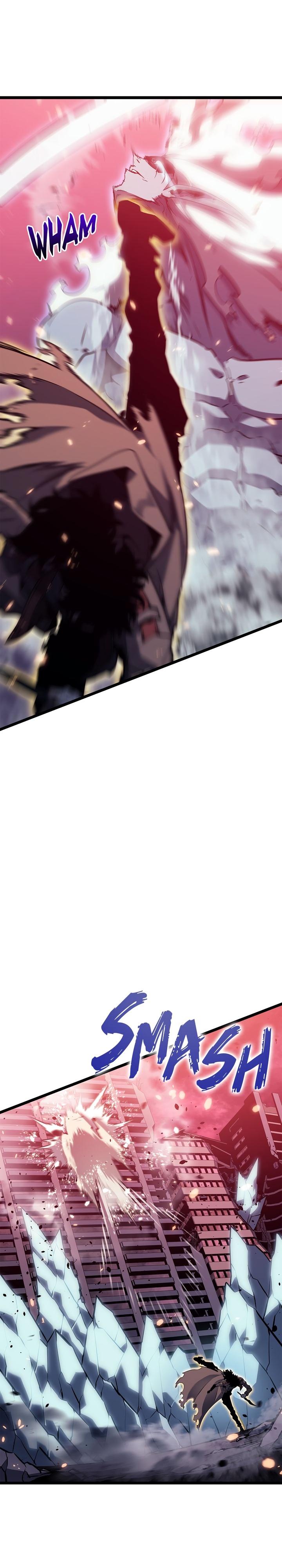 Solo Leveling Chap 164 - Next Chap 165