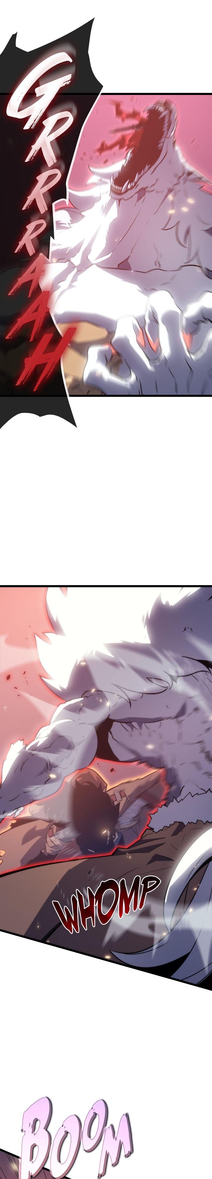 Solo Leveling Chap 164 - Next Chap 165