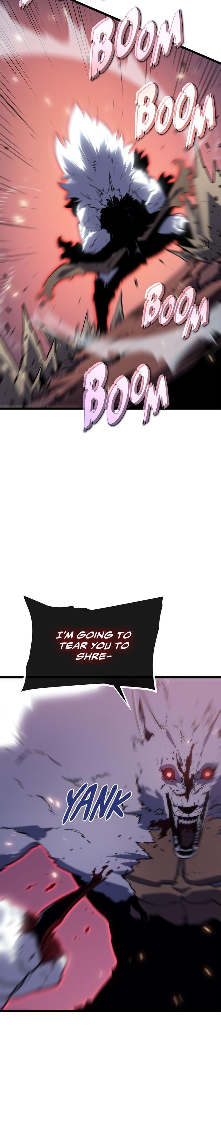 Solo Leveling Chap 164 - Next Chap 165