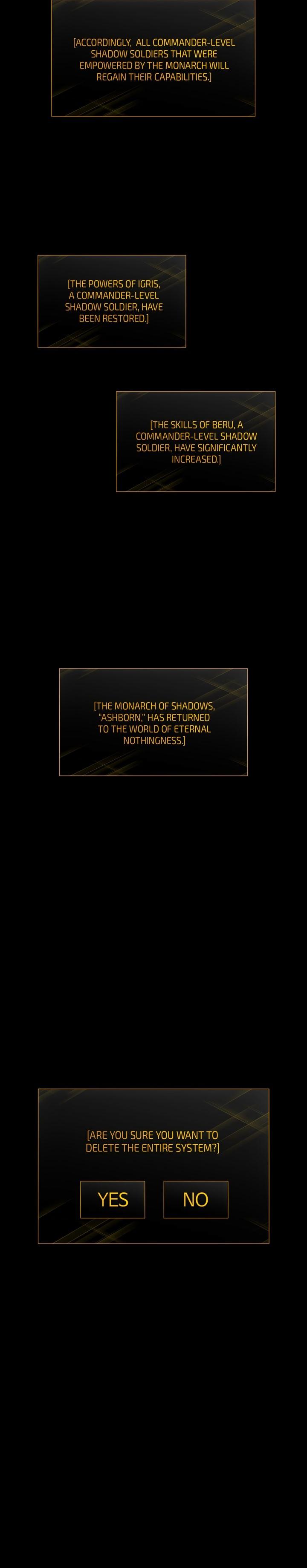 Solo Leveling Chap 164 - Next Chap 165