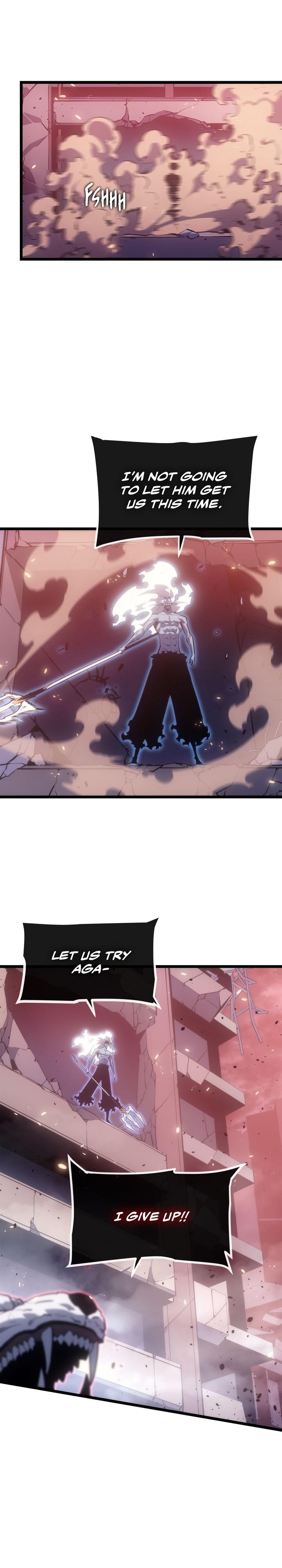 Solo Leveling Chap 164 - Next Chap 165