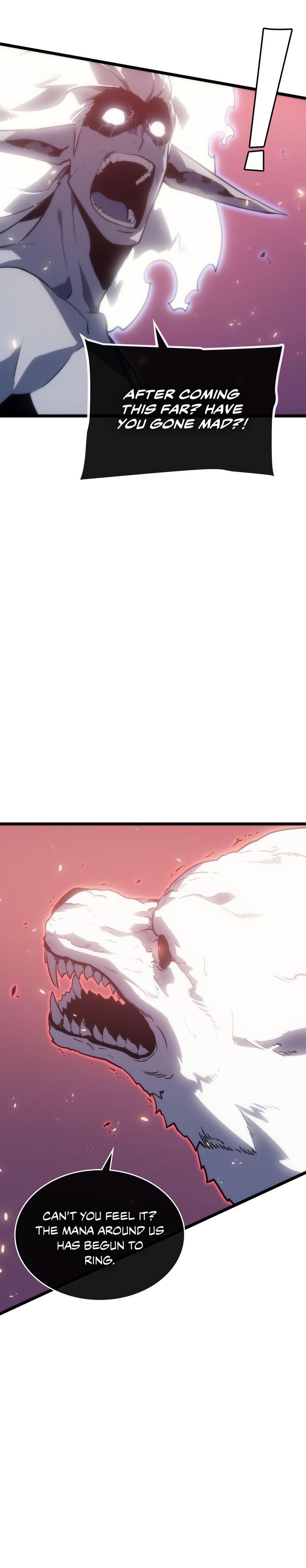 Solo Leveling Chap 164 - Next Chap 165