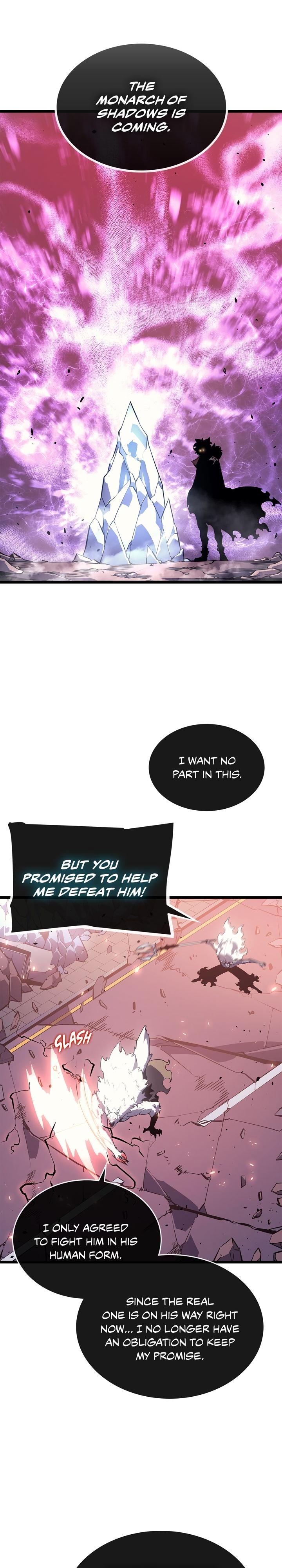 Solo Leveling Chap 164 - Next Chap 165