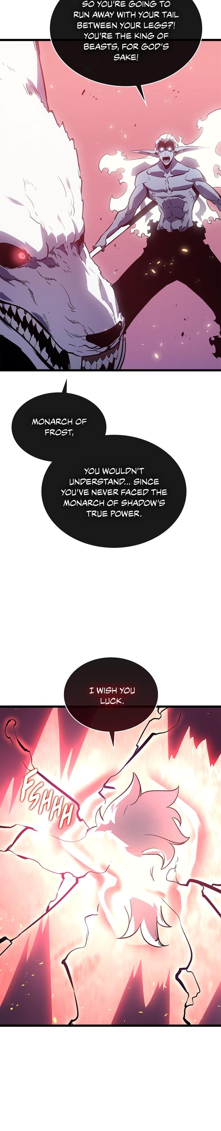 Solo Leveling Chap 164 - Next Chap 165