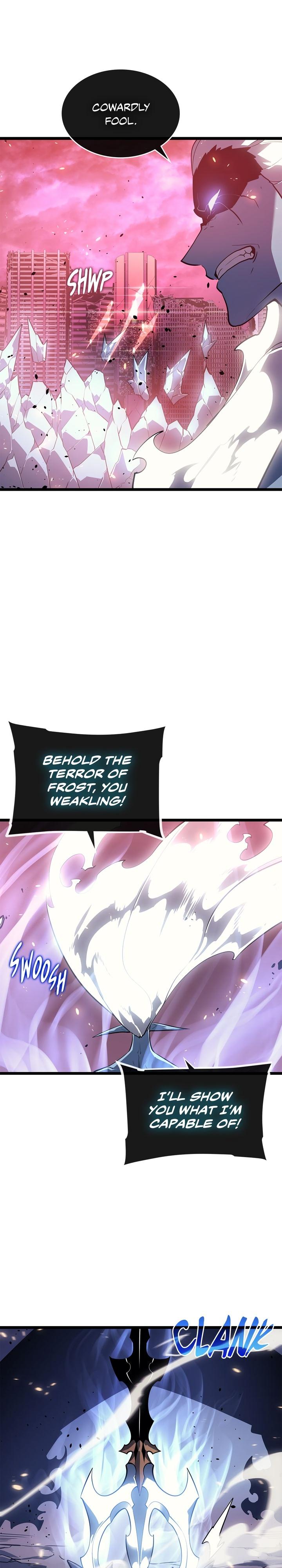 Solo Leveling Chap 164 - Next Chap 165