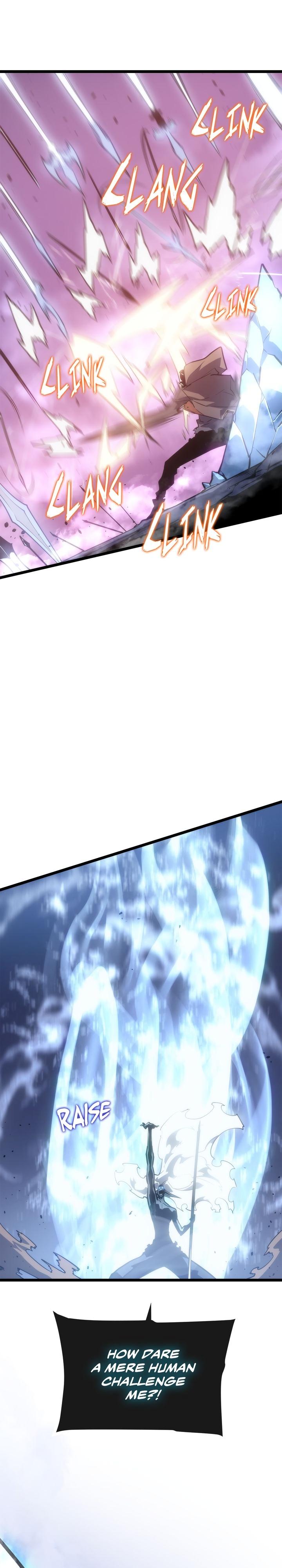 Solo Leveling Chap 164 - Next Chap 165