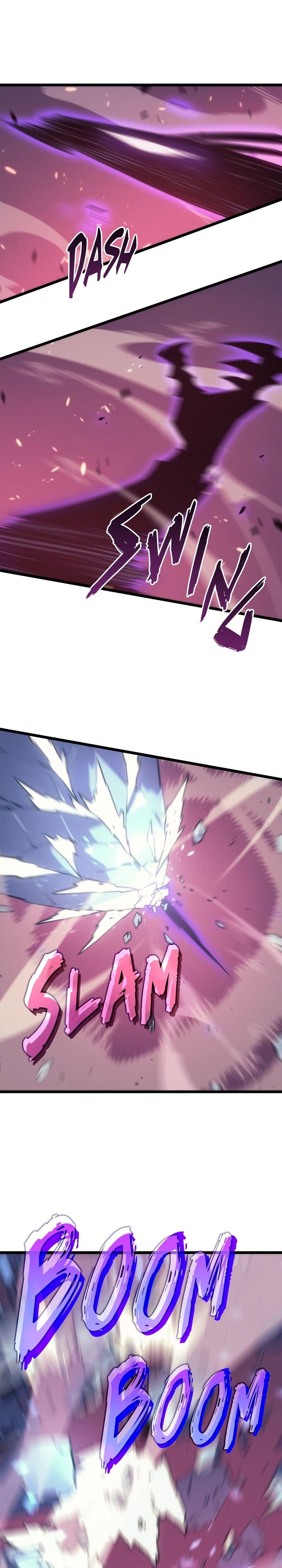 Solo Leveling Chap 164 - Next Chap 165