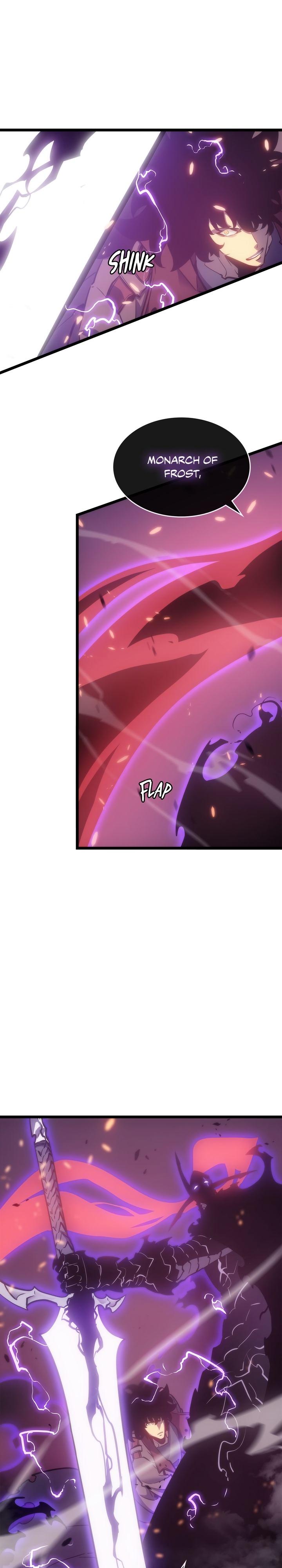 Solo Leveling Chap 164 - Next Chap 165