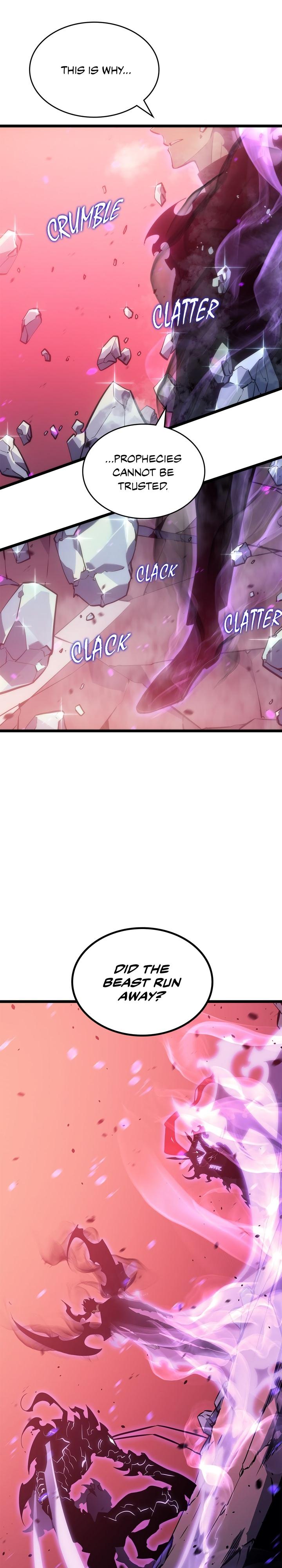 Solo Leveling Chap 164 - Next Chap 165