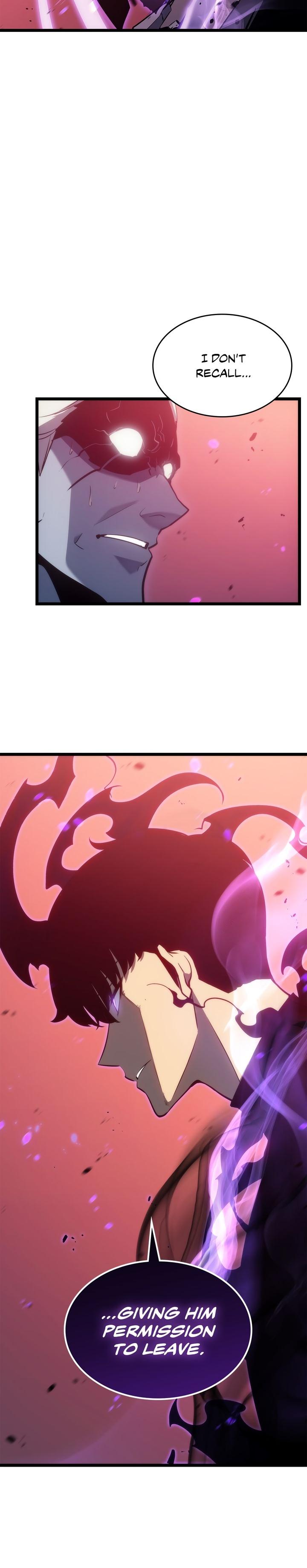 Solo Leveling Chap 164 - Next Chap 165