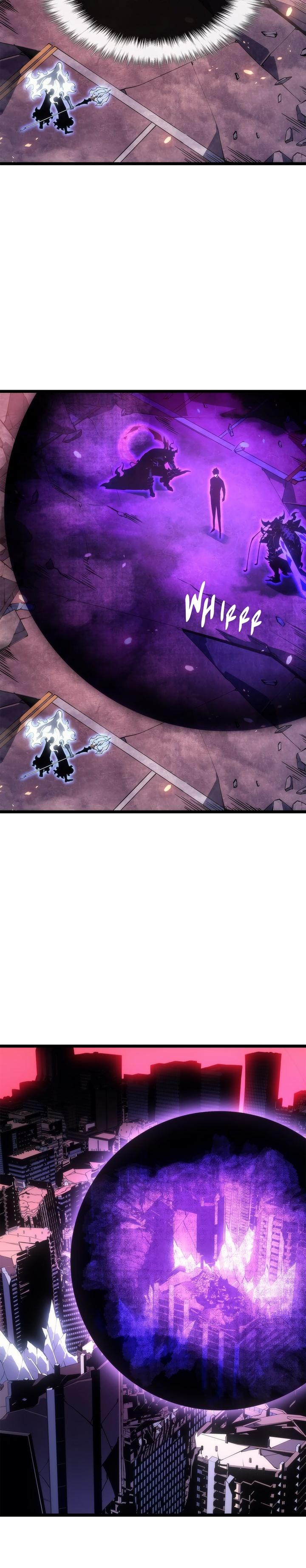 Solo Leveling Chap 165 - Next Chap 166