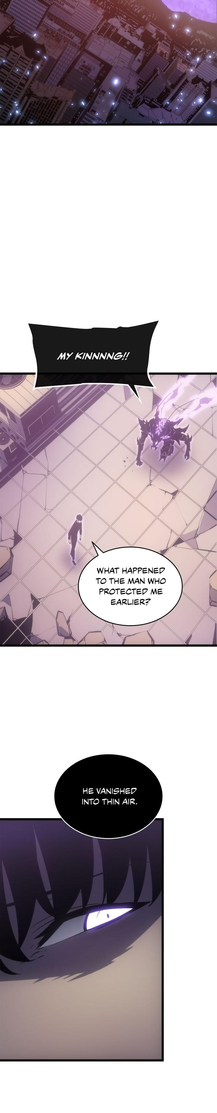 Solo Leveling Chap 165 - Next Chap 166