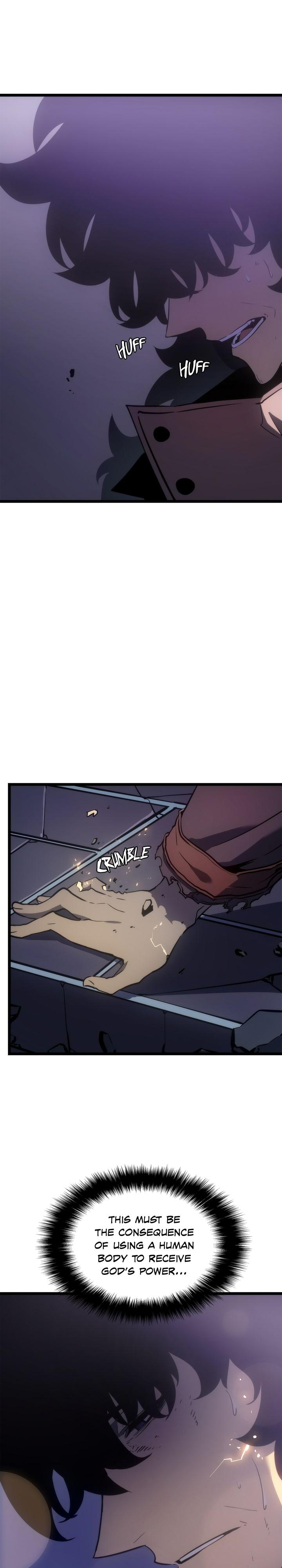 Solo Leveling Chap 165 - Next Chap 166