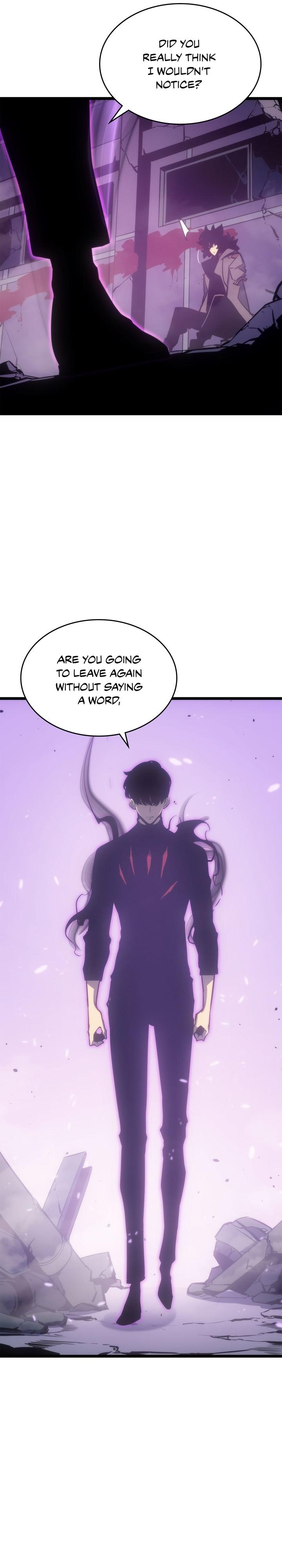 Solo Leveling Chap 165 - Next Chap 166