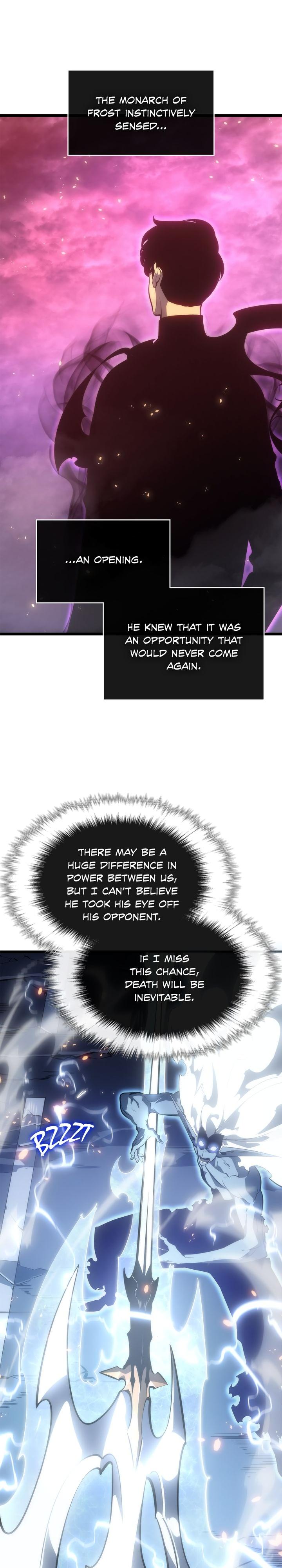 Solo Leveling Chap 165 - Next Chap 166