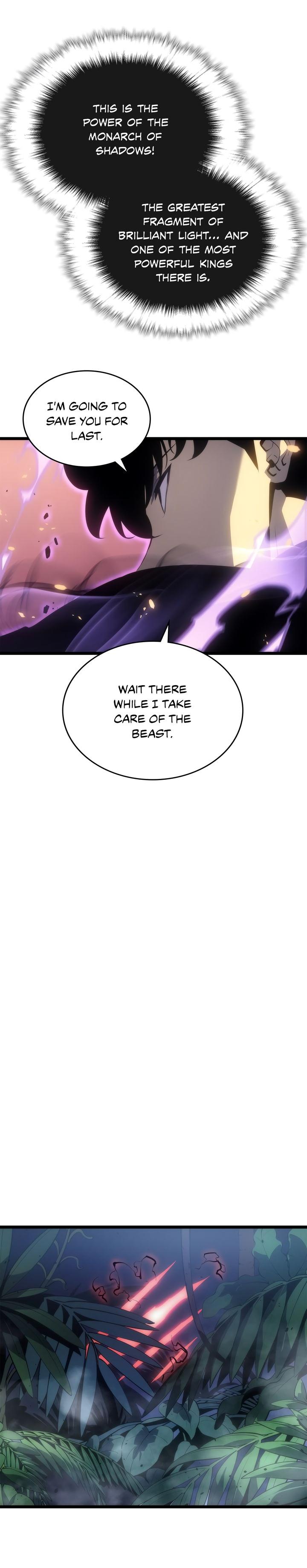 Solo Leveling Chap 165 - Next Chap 166