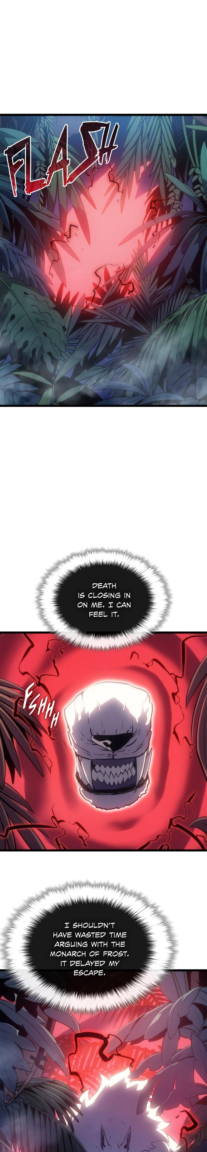 Solo Leveling Chap 165 - Next Chap 166