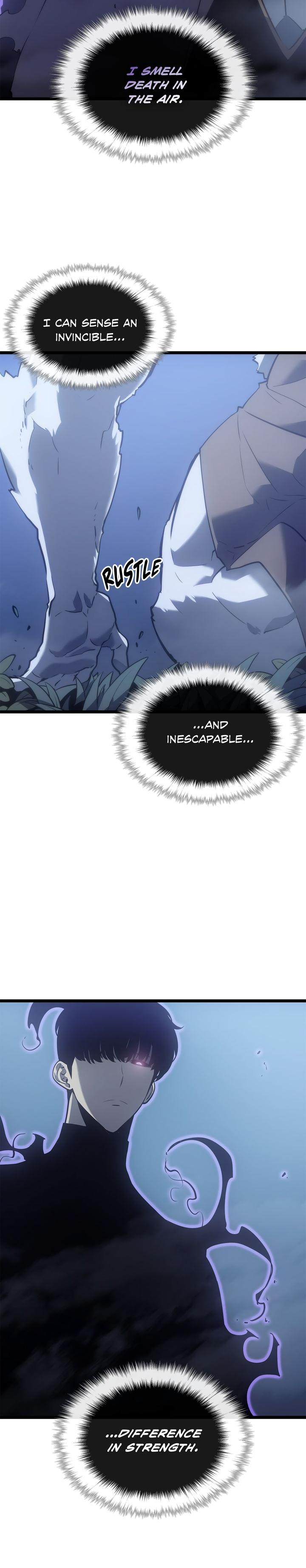 Solo Leveling Chap 165 - Next Chap 166