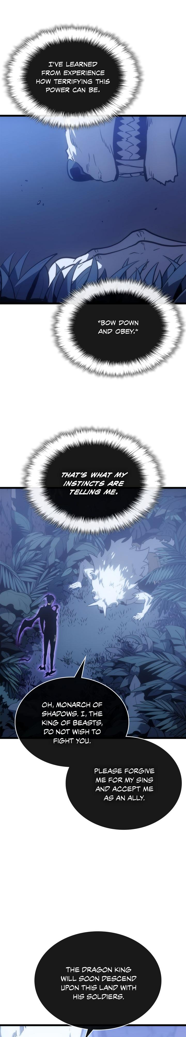 Solo Leveling Chap 165 - Next Chap 166