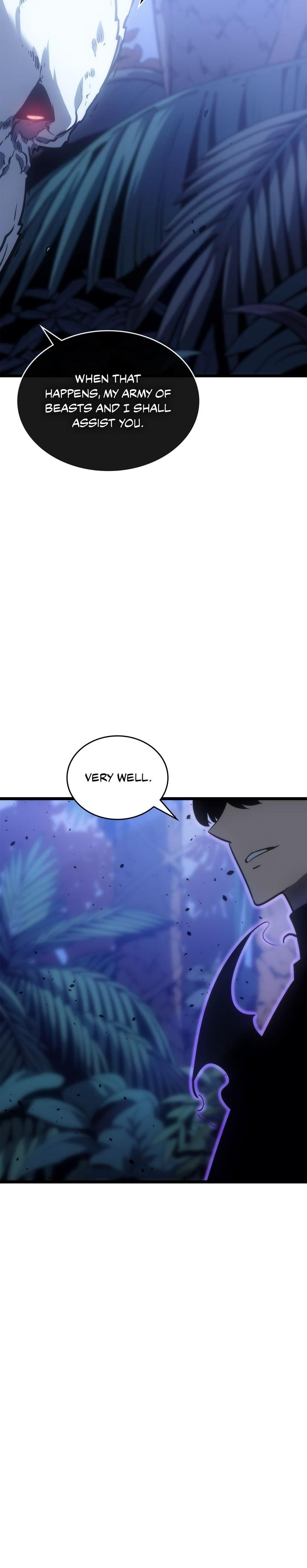 Solo Leveling Chap 165 - Next Chap 166