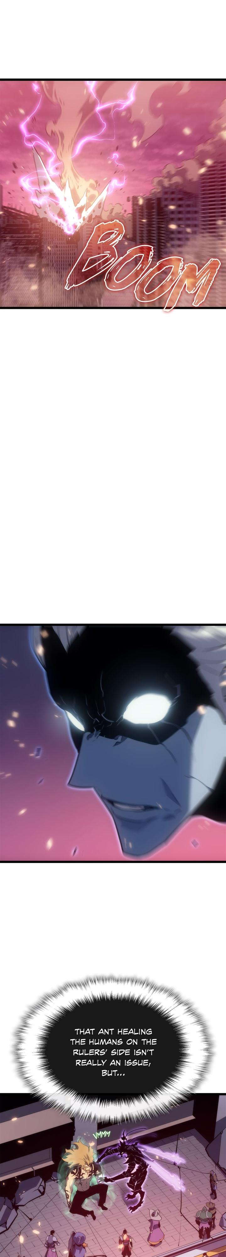 Solo Leveling Chap 165 - Next Chap 166