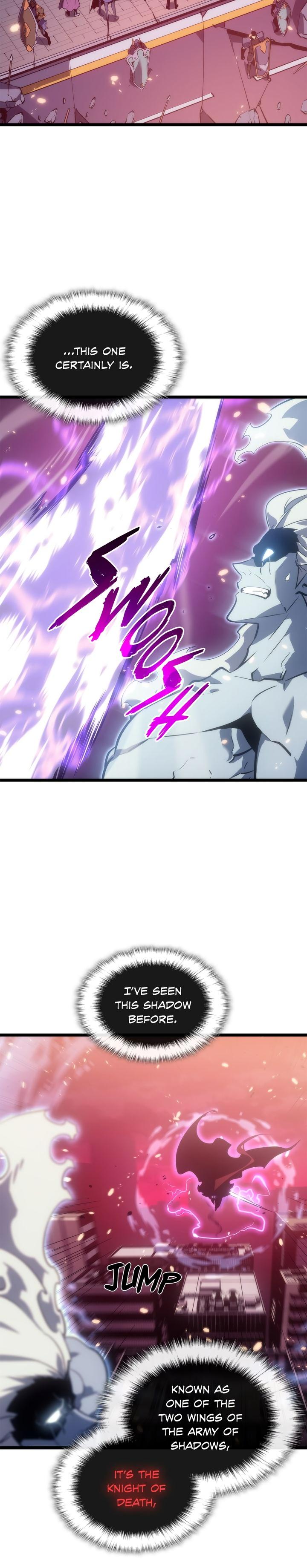 Solo Leveling Chap 165 - Next Chap 166