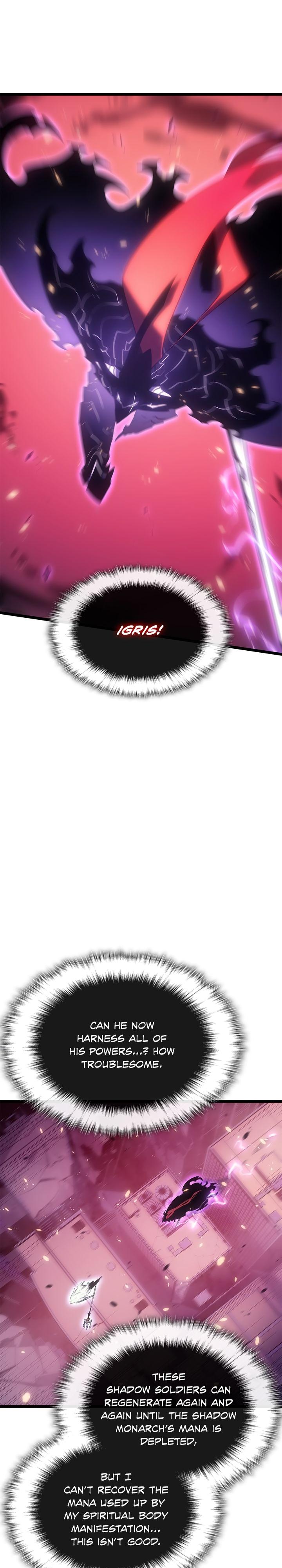 Solo Leveling Chap 165 - Next Chap 166