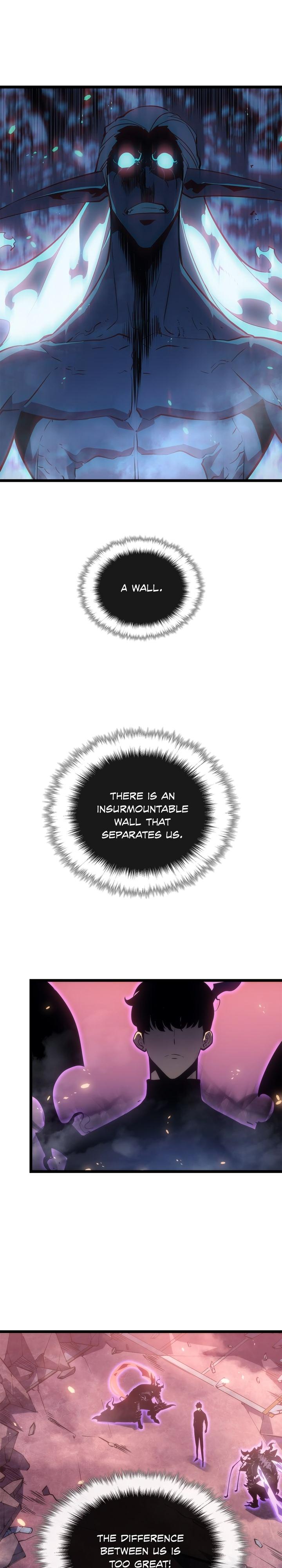 Solo Leveling Chap 165 - Next Chap 166