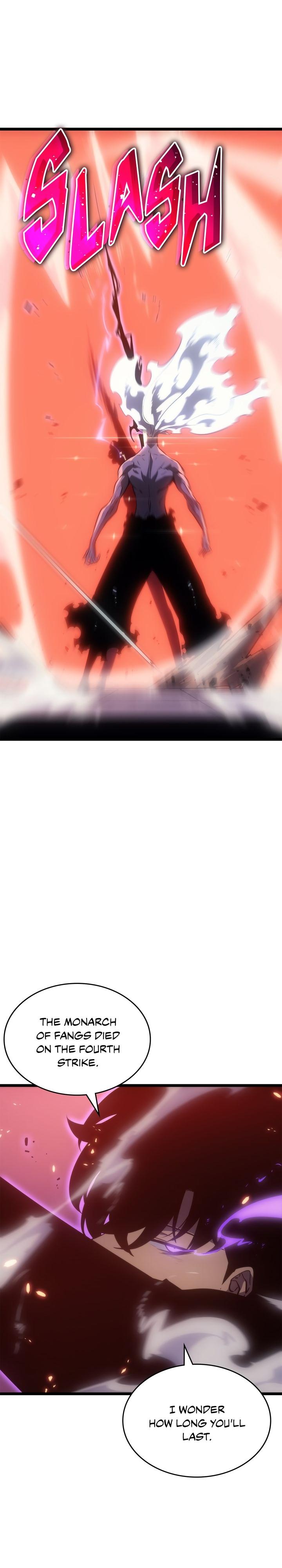 Solo Leveling Chap 165 - Next Chap 166