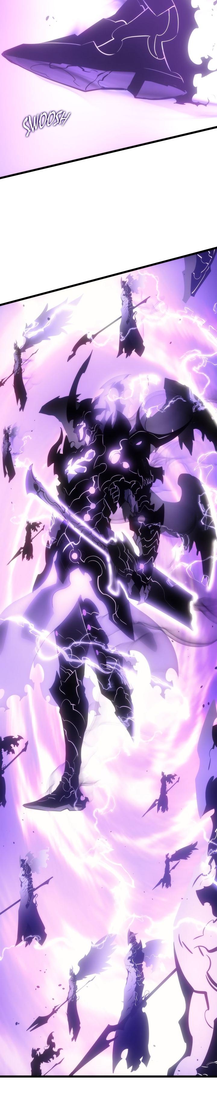 Solo Leveling Chap 166 - Next Chap 167