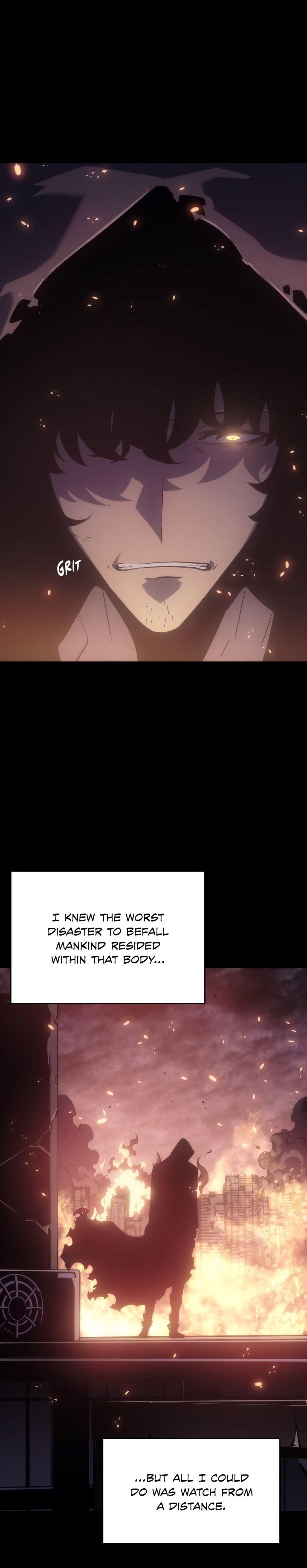 Solo Leveling Chap 166 - Next Chap 167