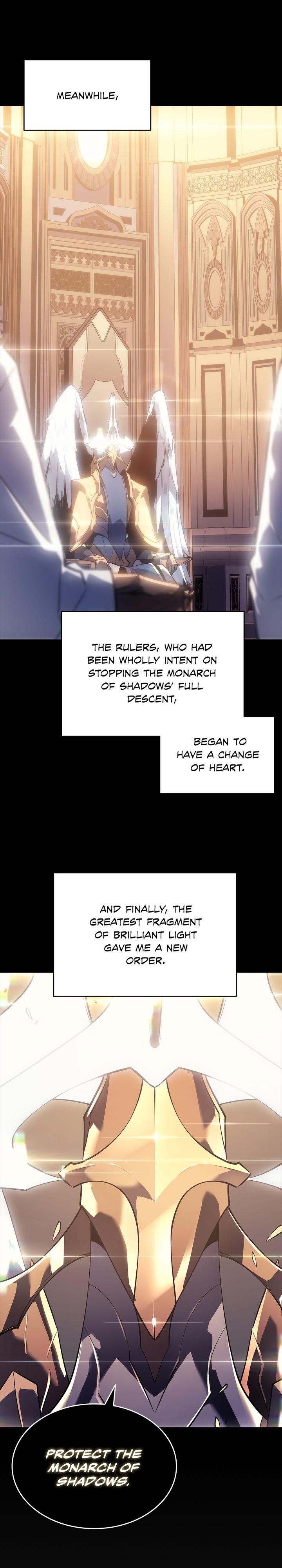 Solo Leveling Chap 166 - Next Chap 167