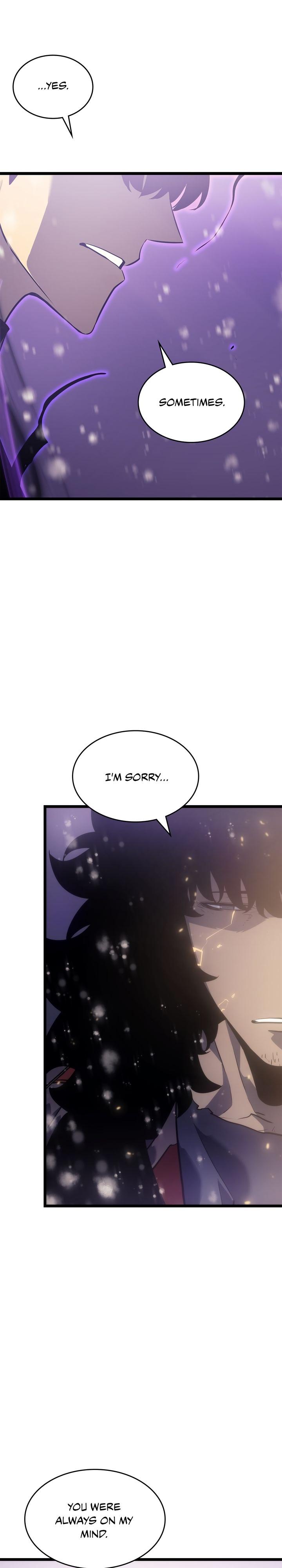 Solo Leveling Chap 166 - Next Chap 167