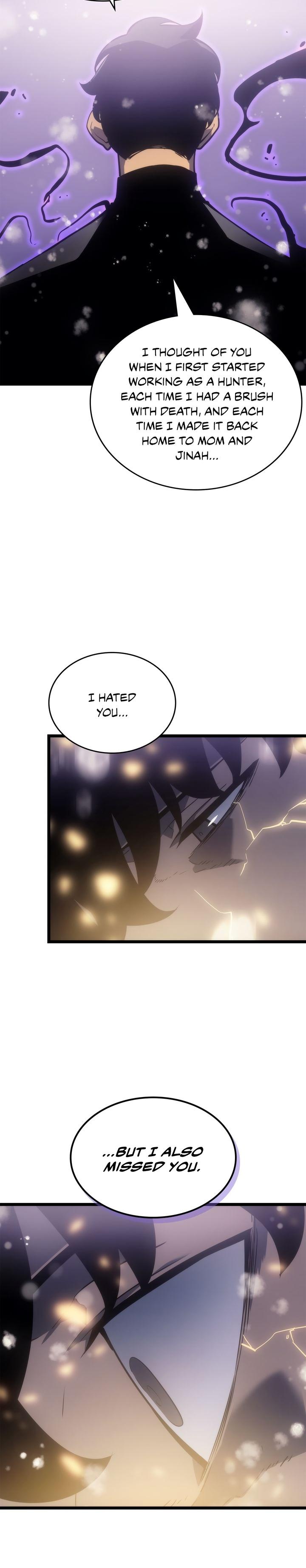 Solo Leveling Chap 166 - Next Chap 167